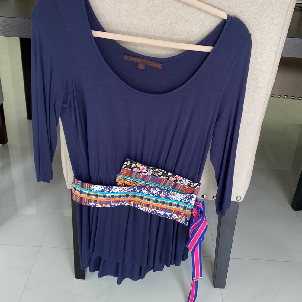 A common thread shirt